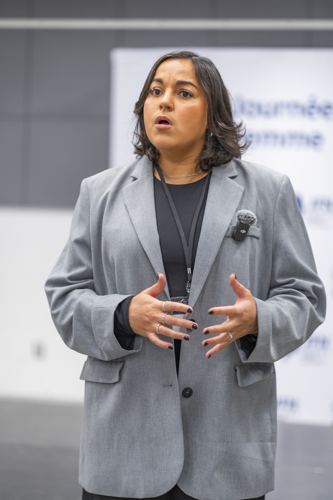Photographie de la Journée de la Femme Numérique 2025 61