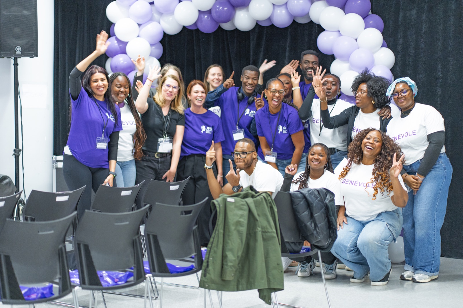 Photographie de la Journée de la Femme Numérique 2025 69