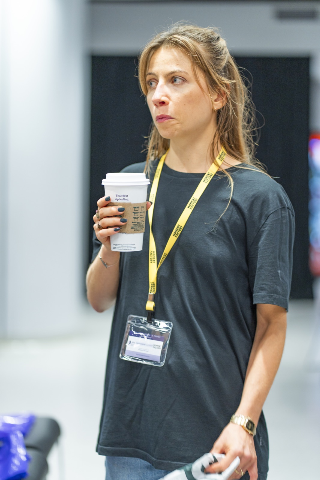 Photographie de la Journée de la Femme Numérique 2025 75