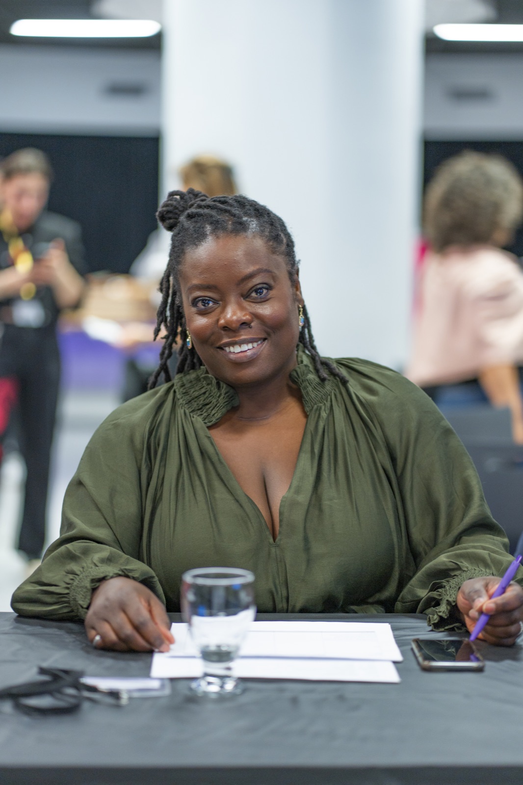 Photographie de la Journée de la Femme Numérique 2025 81