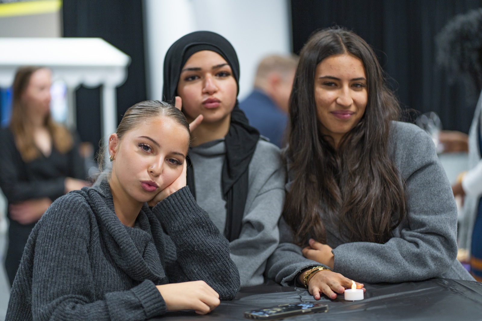 Photographie de la Journée de la Femme Numérique 2025 84