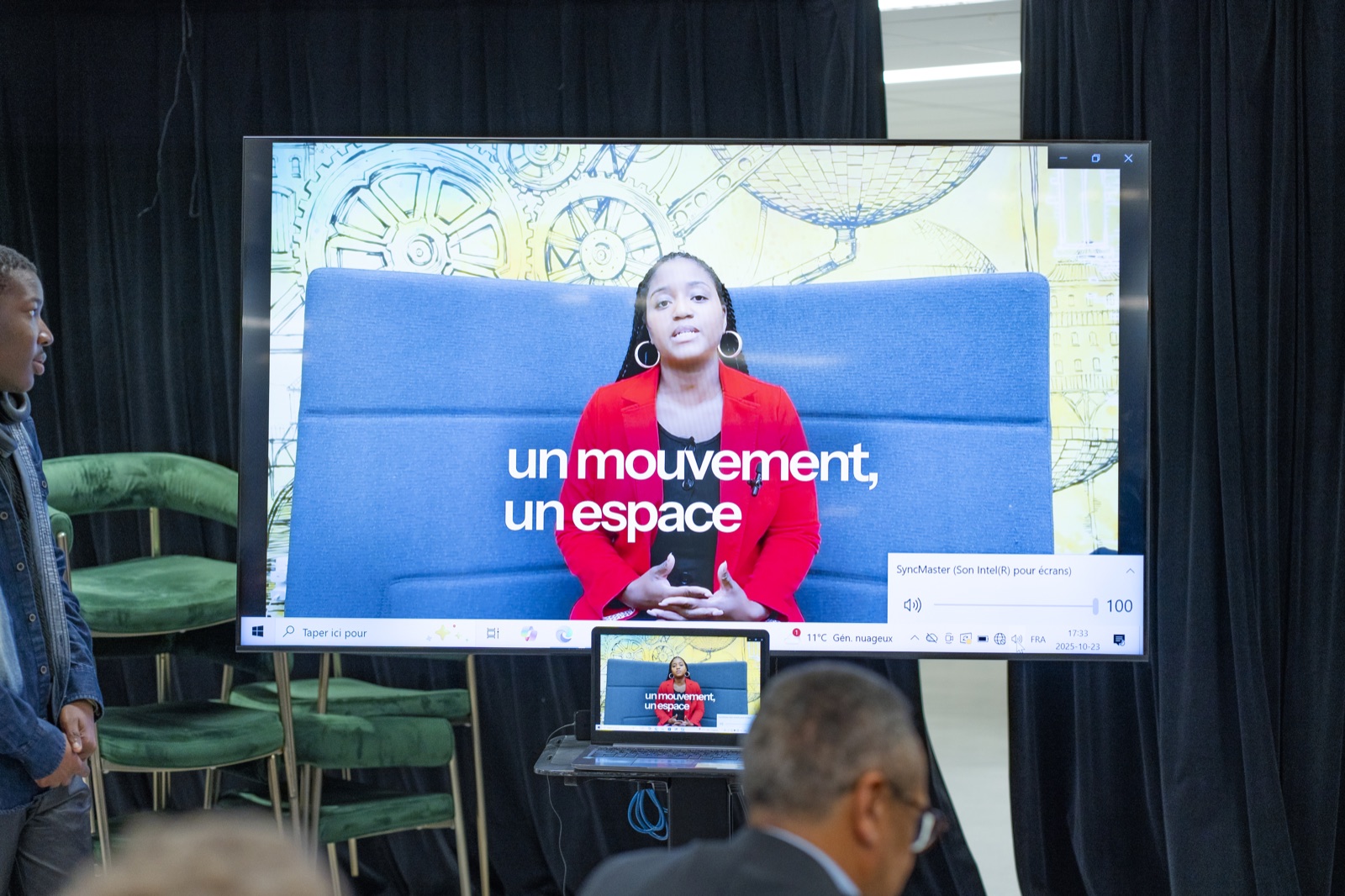 Photographie de la Journée de la Femme Numérique 2025 87