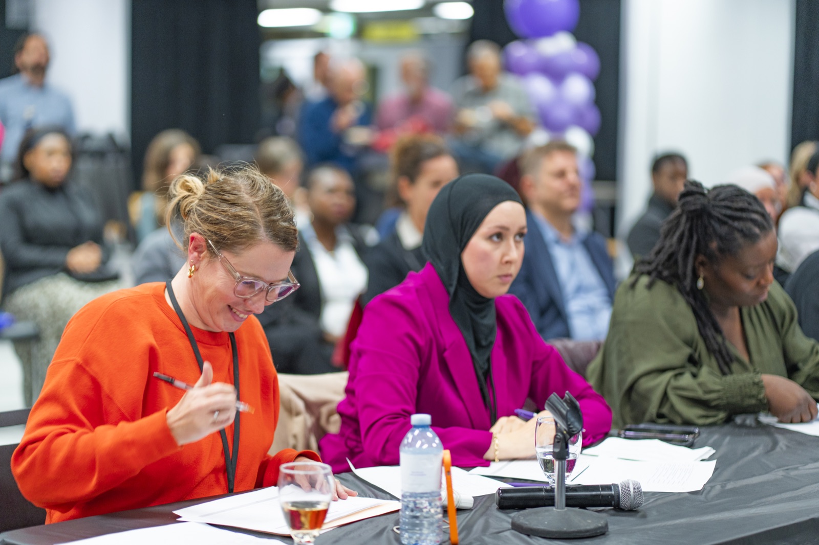 Photographie de la Journée de la Femme Numérique 2025 90