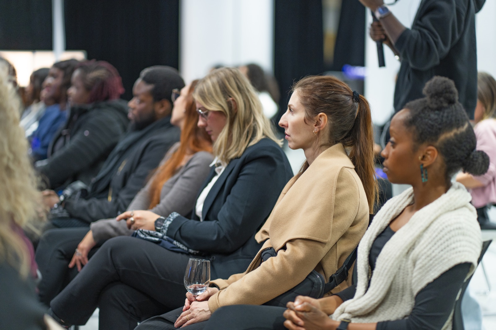 Photographie de la Journée de la Femme Numérique 2025 93