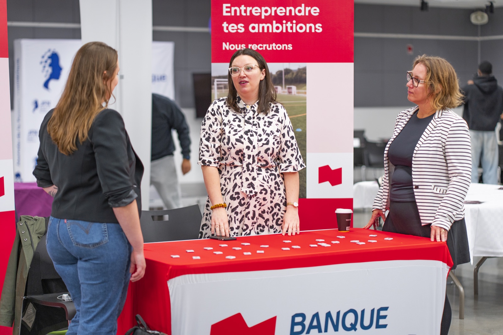 Photographie de la Journée de la Femme Numérique 2025 113