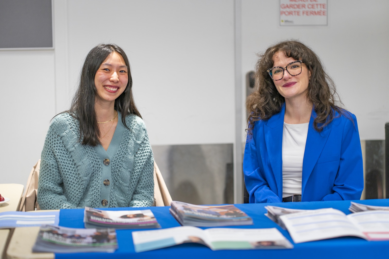 Photographie de la Journée de la Femme Numérique 2025 122