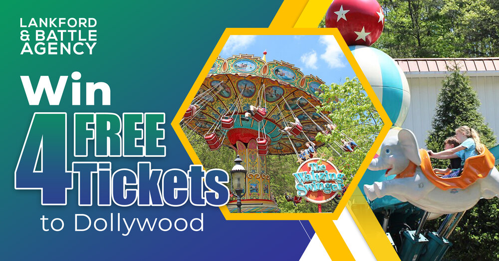 Giveaway Win 4 Tickets to Dollywood