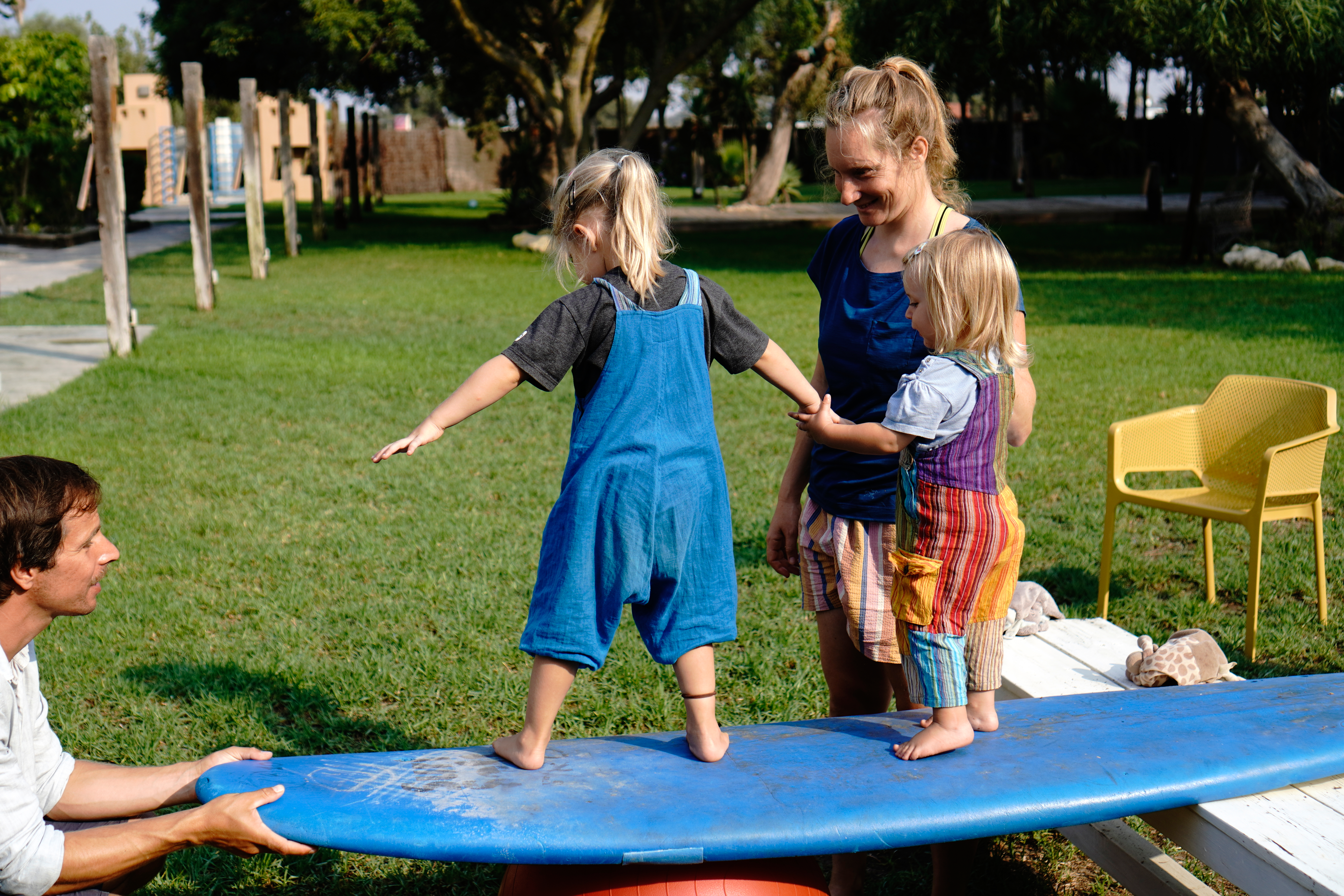 Clases de surf en Nexo