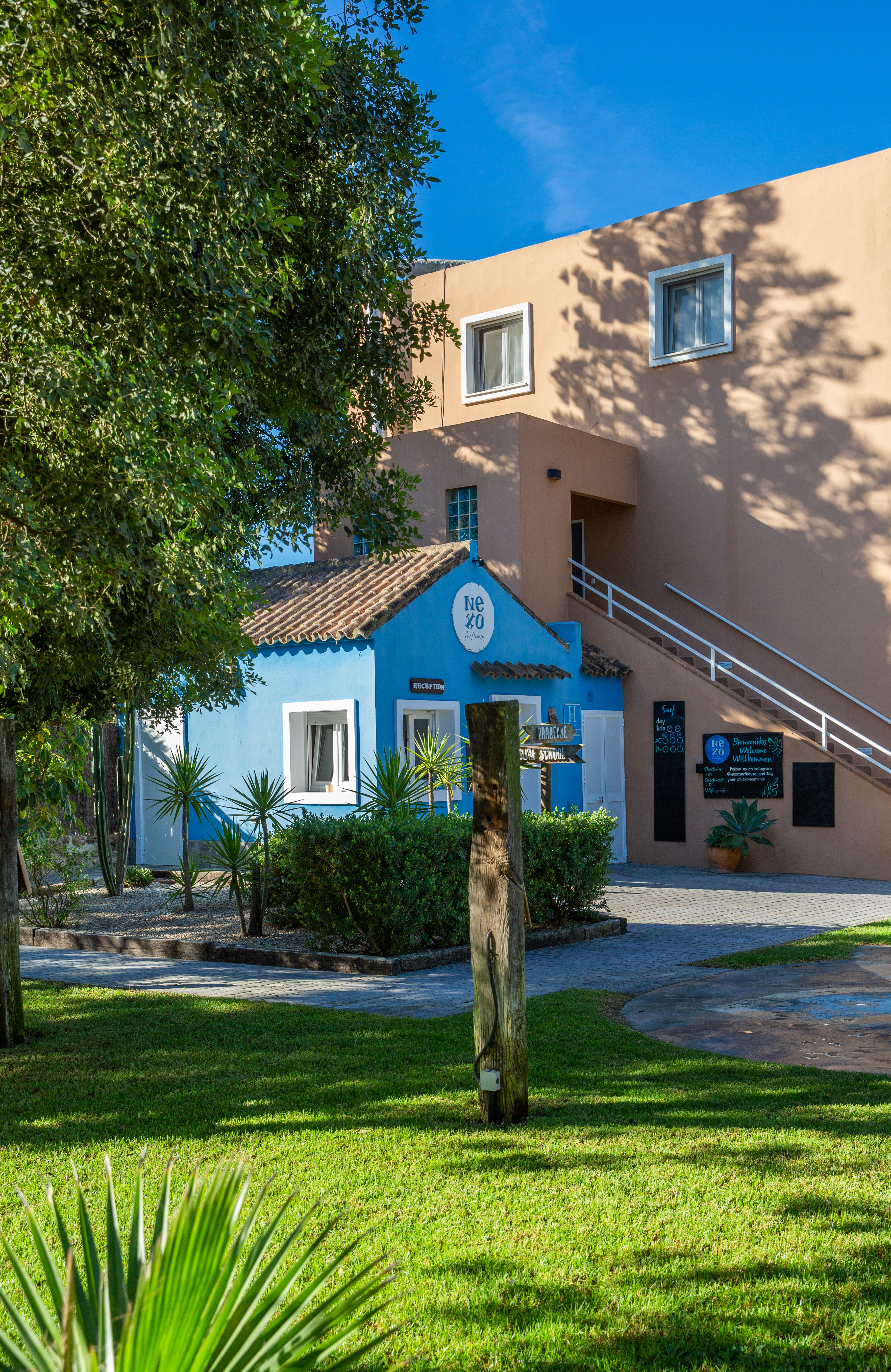Nexo Surfhouse