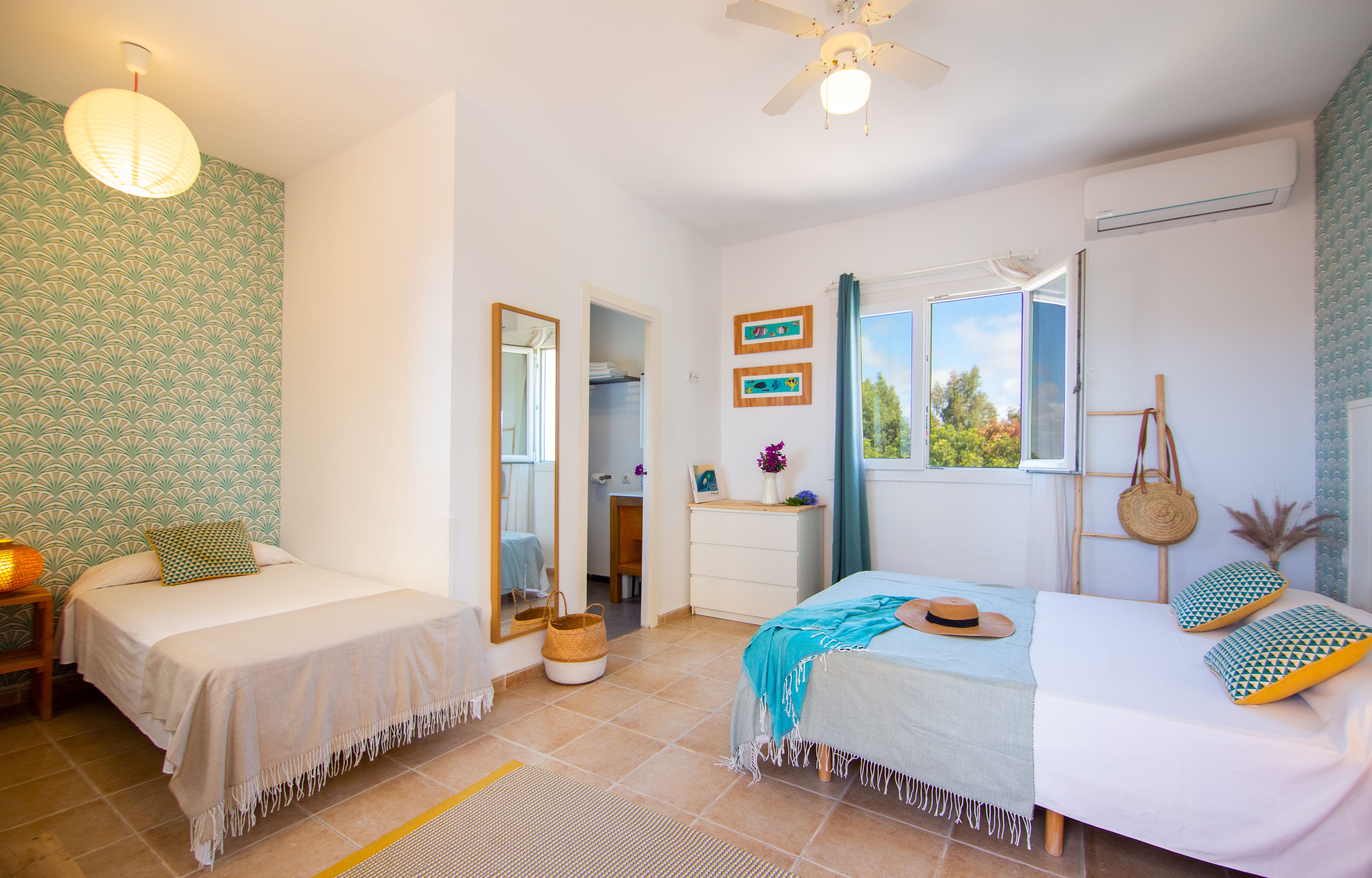 Habitación matrimonio