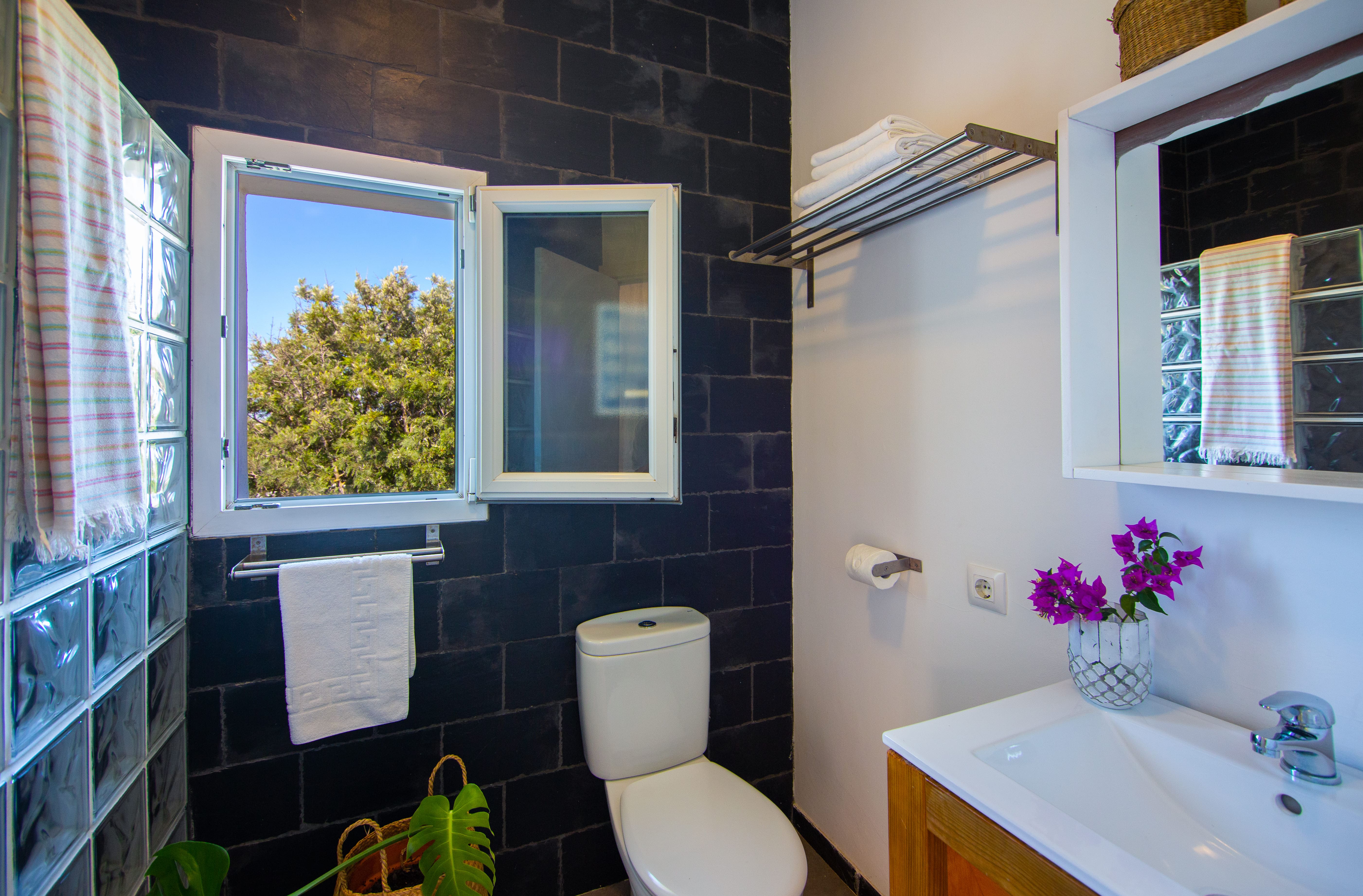 Baño privado