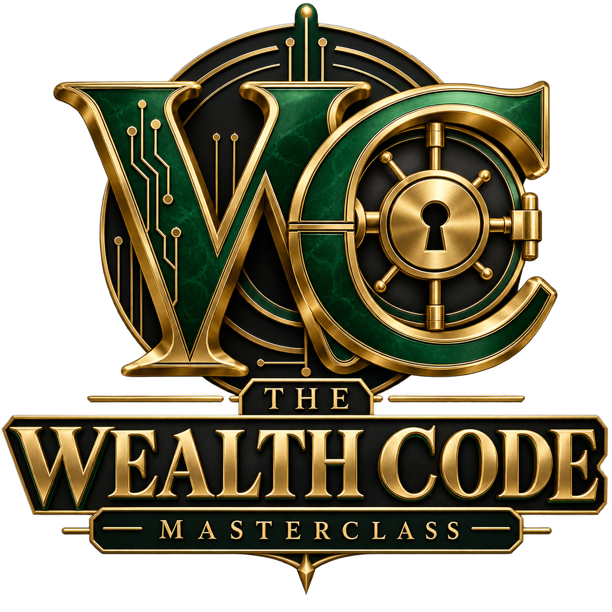 The Wealth Code