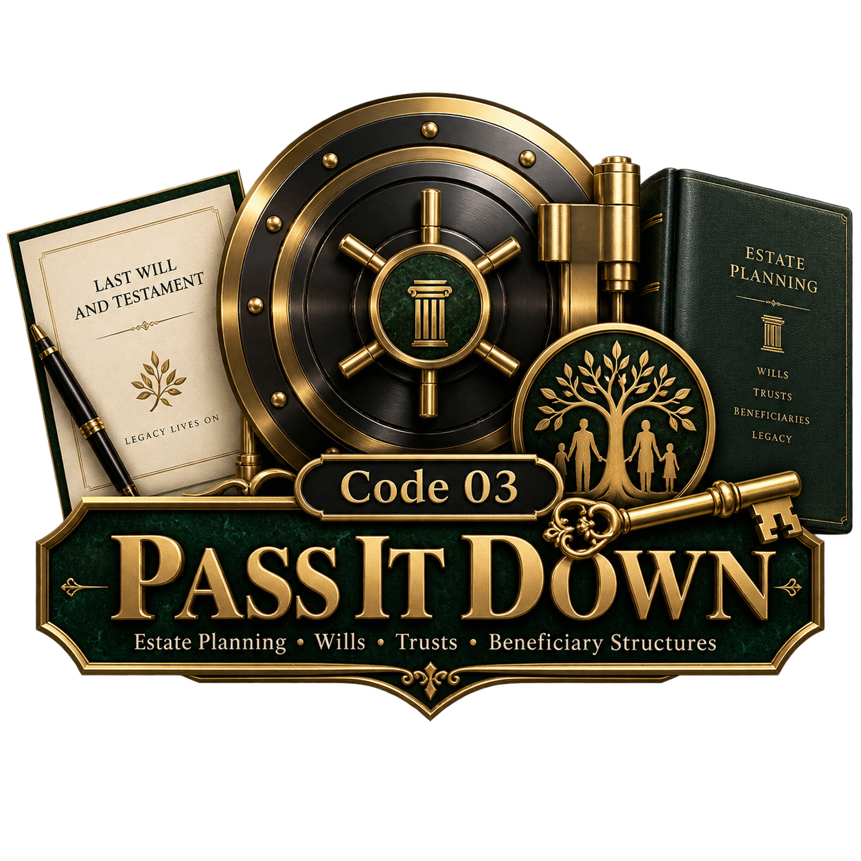 Pass It Down