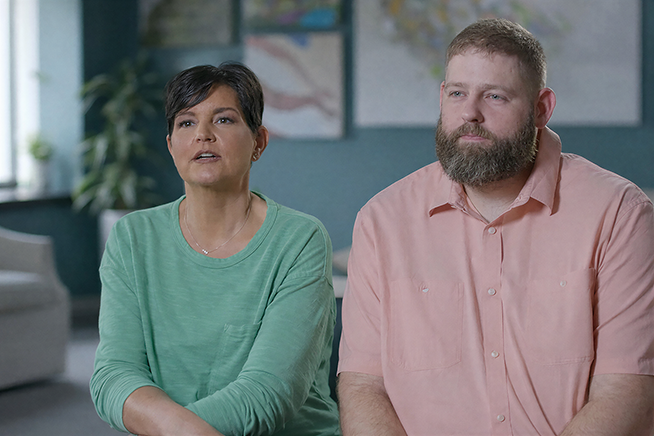 TJ and Christina testimonial