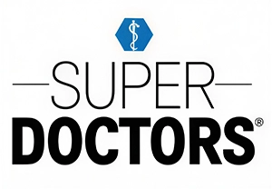 Super Doctors award
