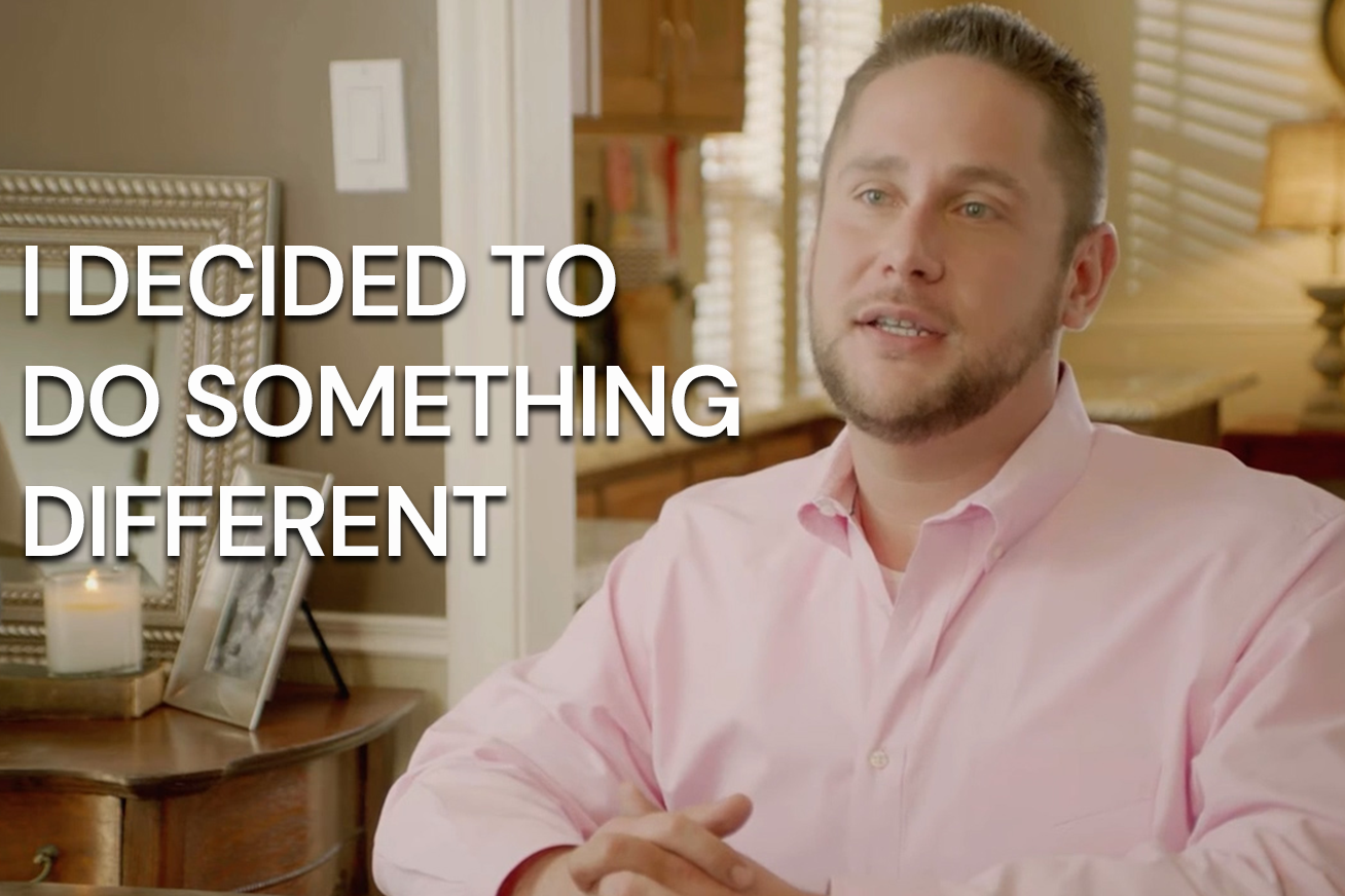 TJ and Christina testimonial