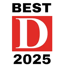 Voted Best D award