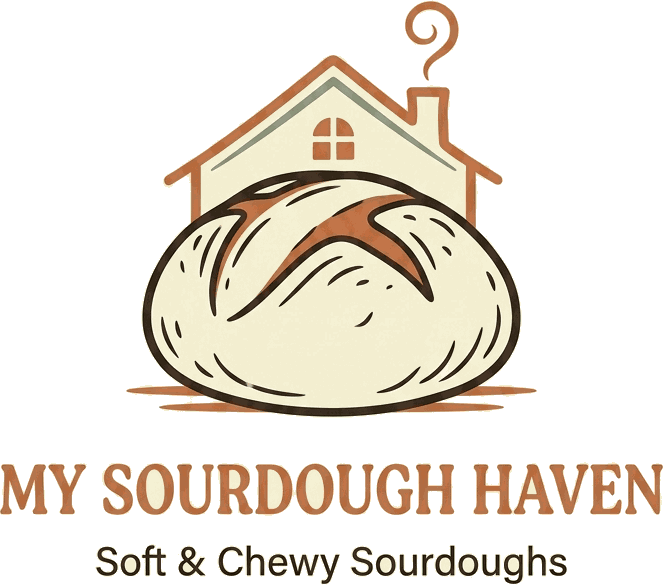 My Sourdough Haven, soft and chewy sourdoughs