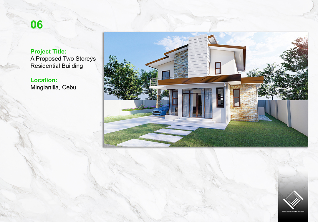 Coastal Residential Retreat - architecture Cebu
