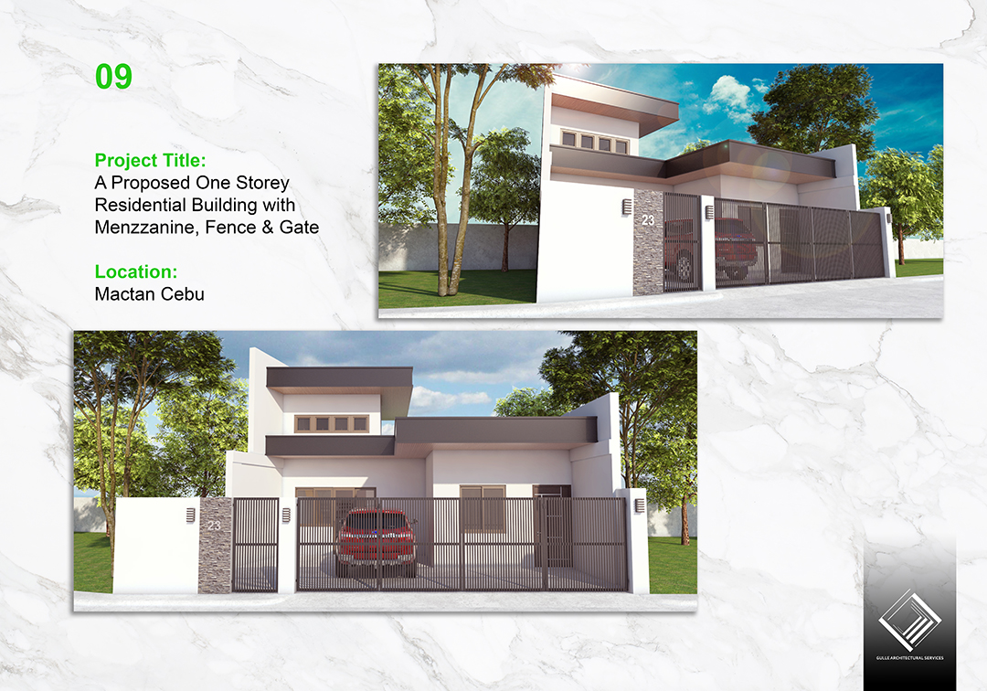 Modern Tropical Villa Design - architecture Cebu