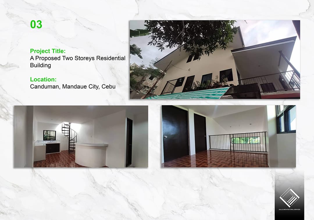 Home Construction & Renovation Cebu in Cebu Philippines