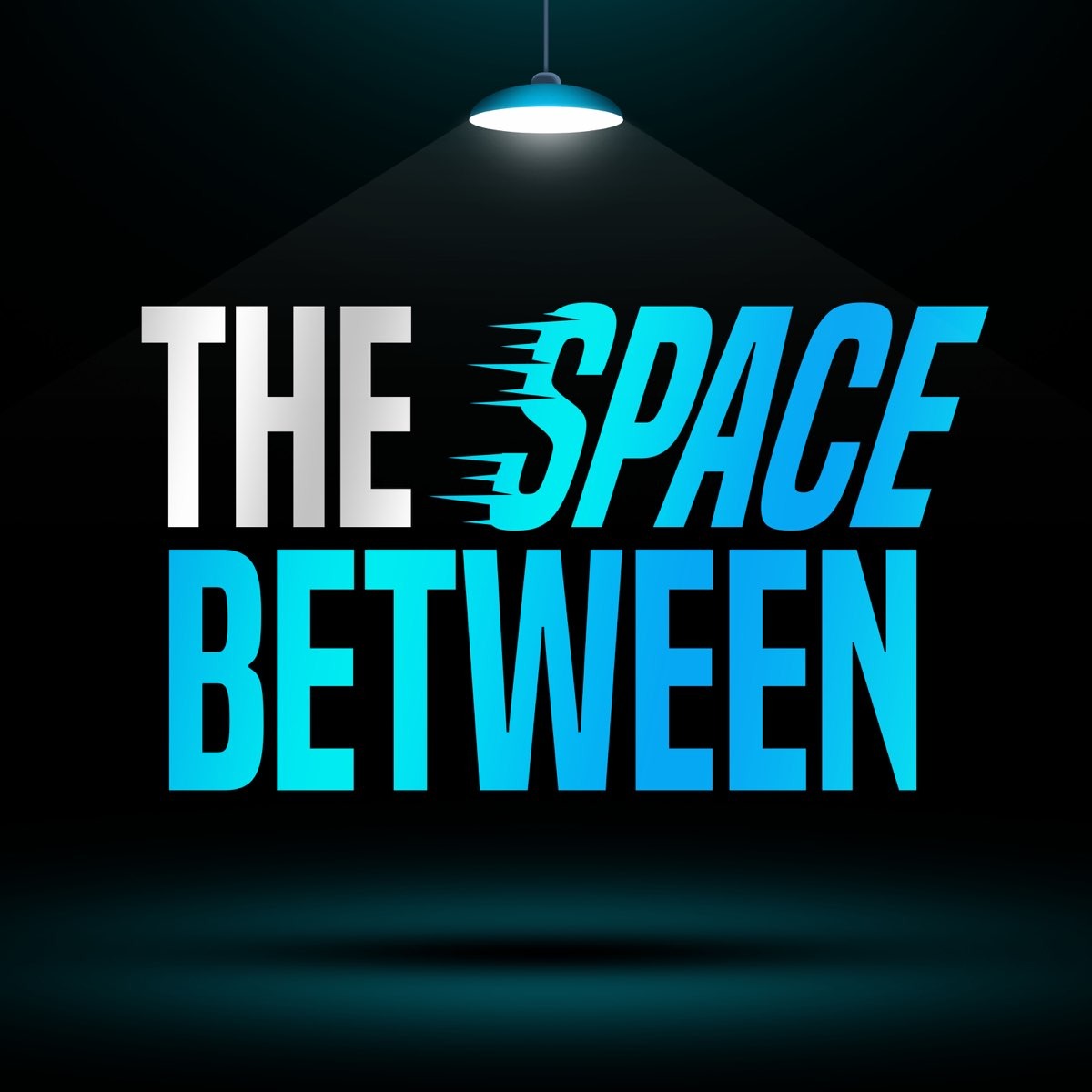 The Space Between — official podcast artwork