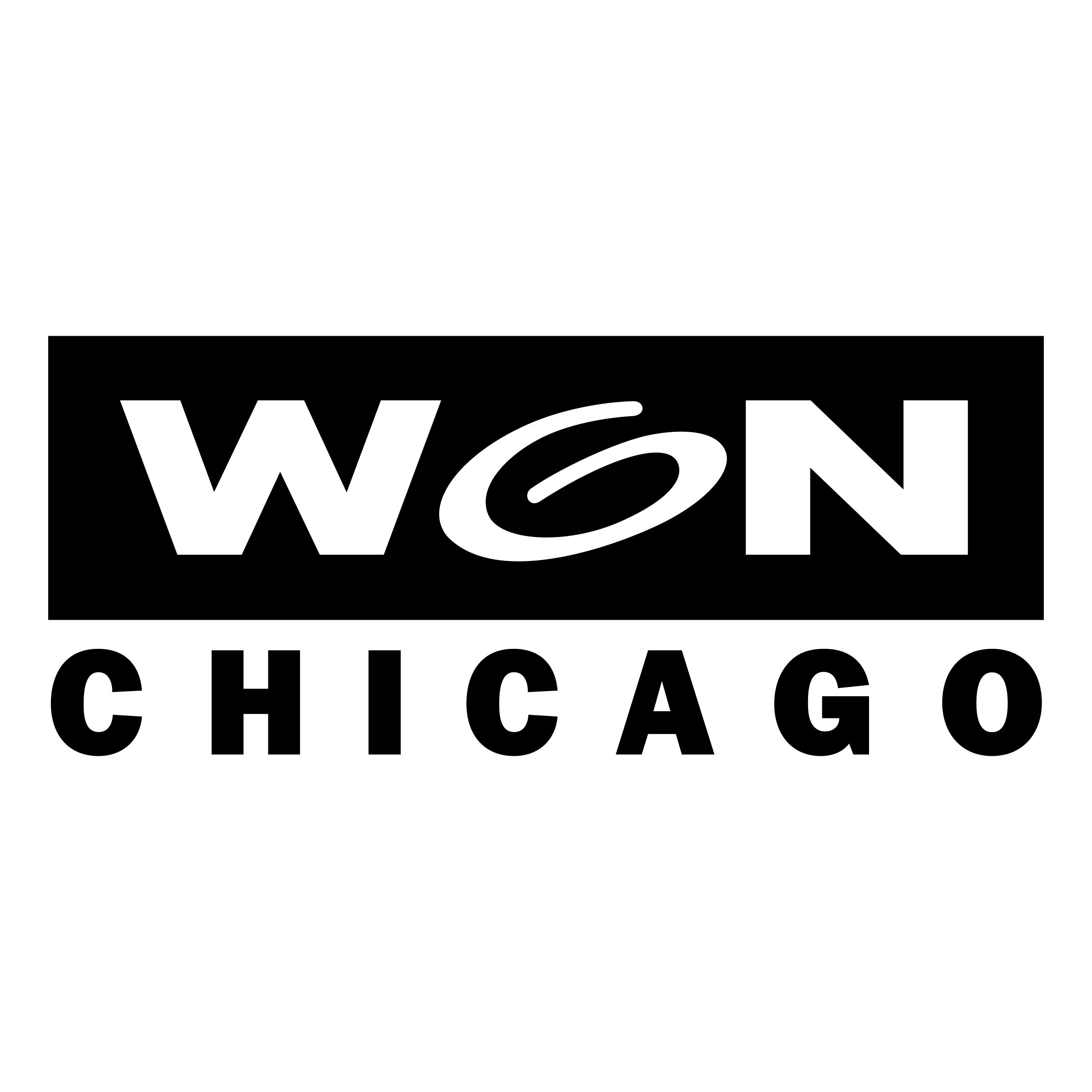 WGN Chicago — official station artwork