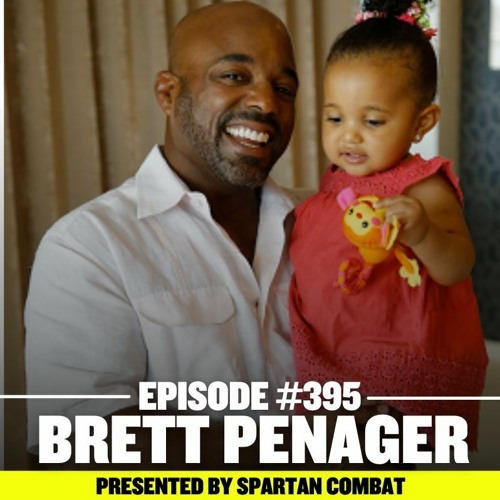 Wrestling Changed My Life, Episode 395 — Brett Penager episode artwork