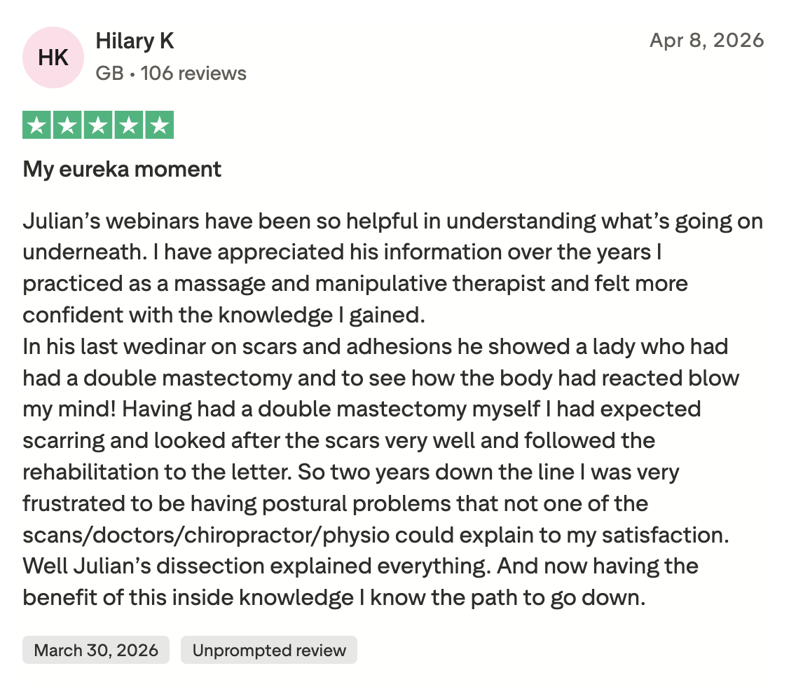 Trustpilot review