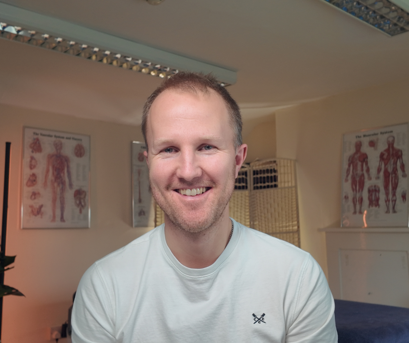 Iain Pritchard, Host of 360 Life Stories