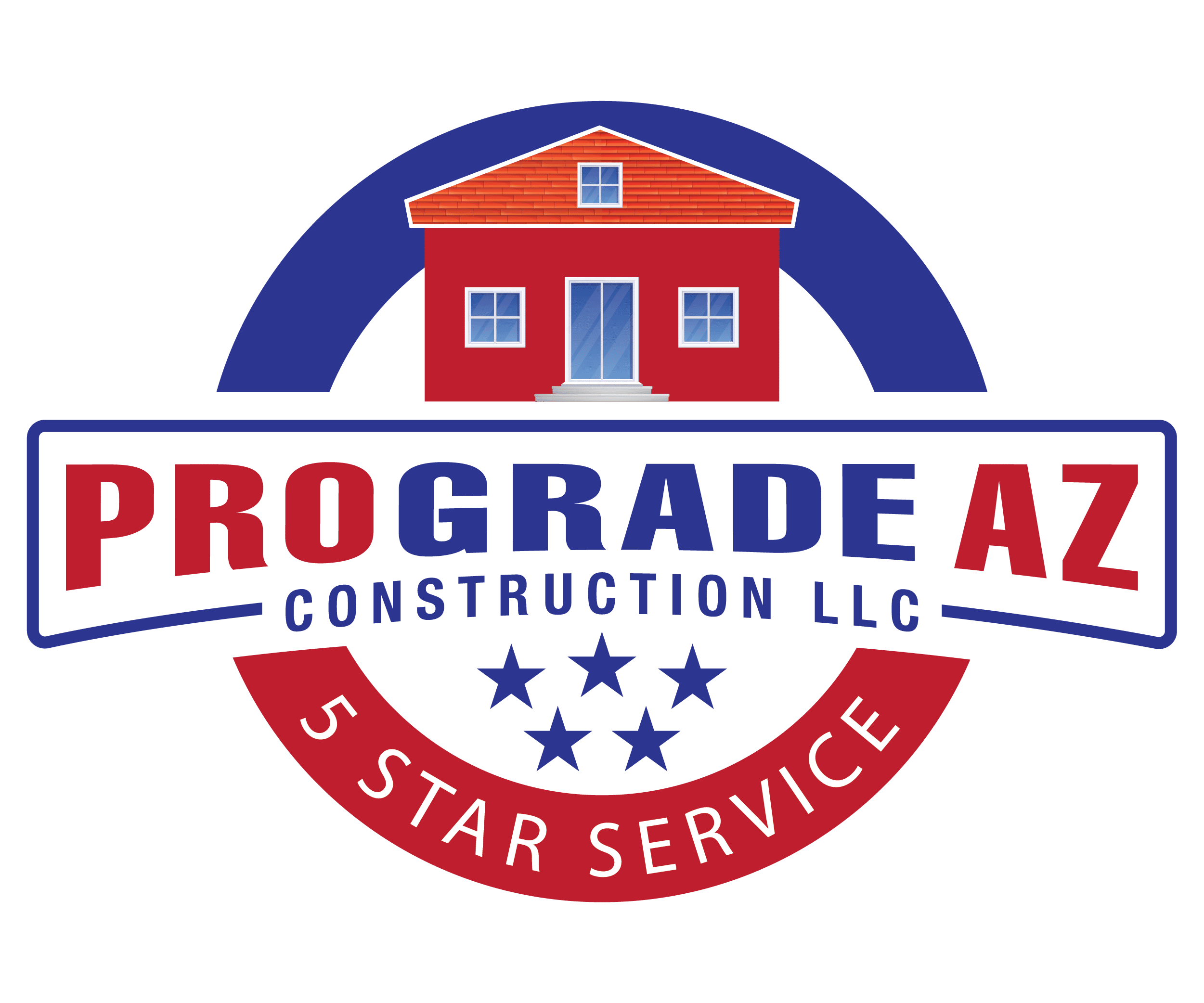 ProGradeAZ Construction LLC - 5 Star Service