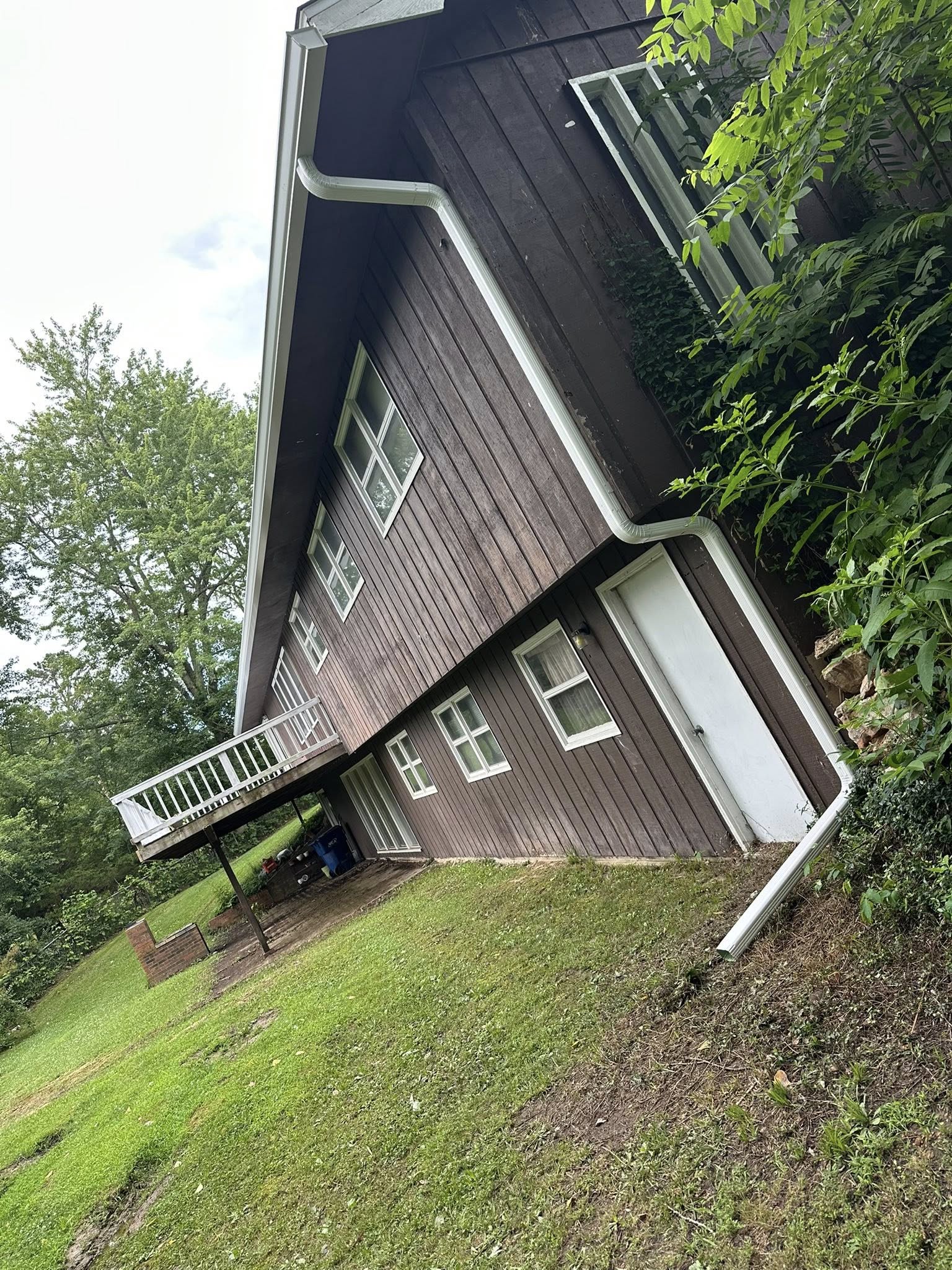 Gutter cleanout Rolla
