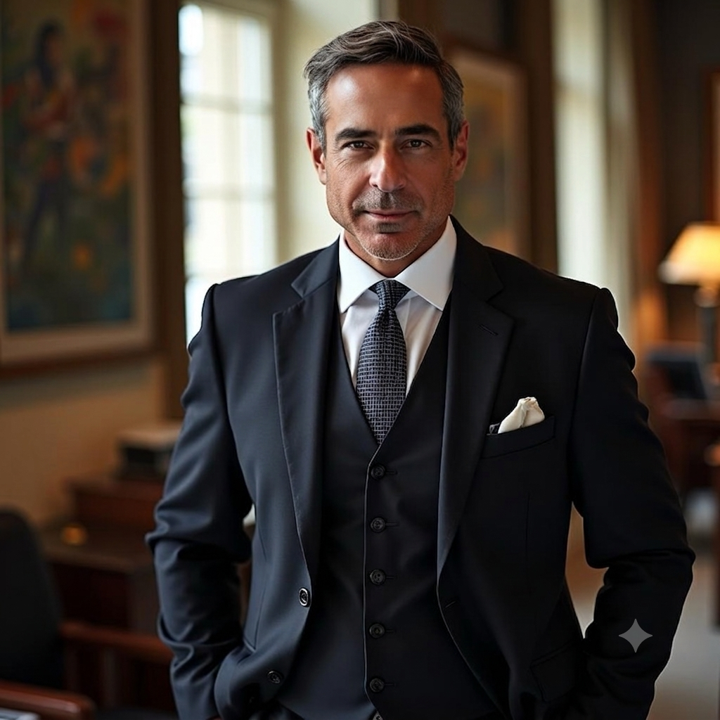 Dr. George Yiachos