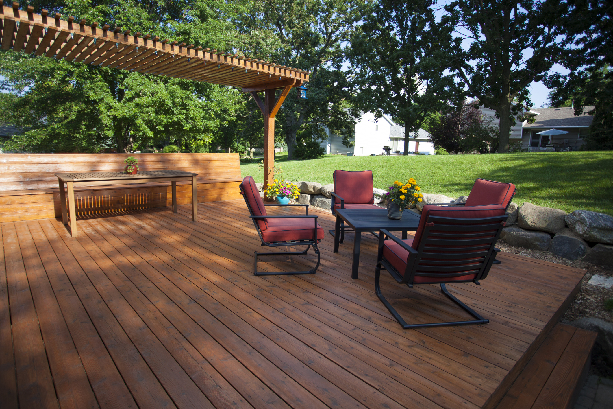 Decks Services