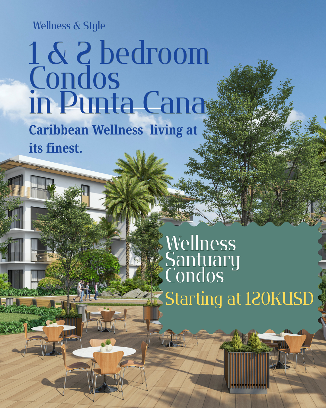 PUNTA CANA REALESTATE  TAMAN