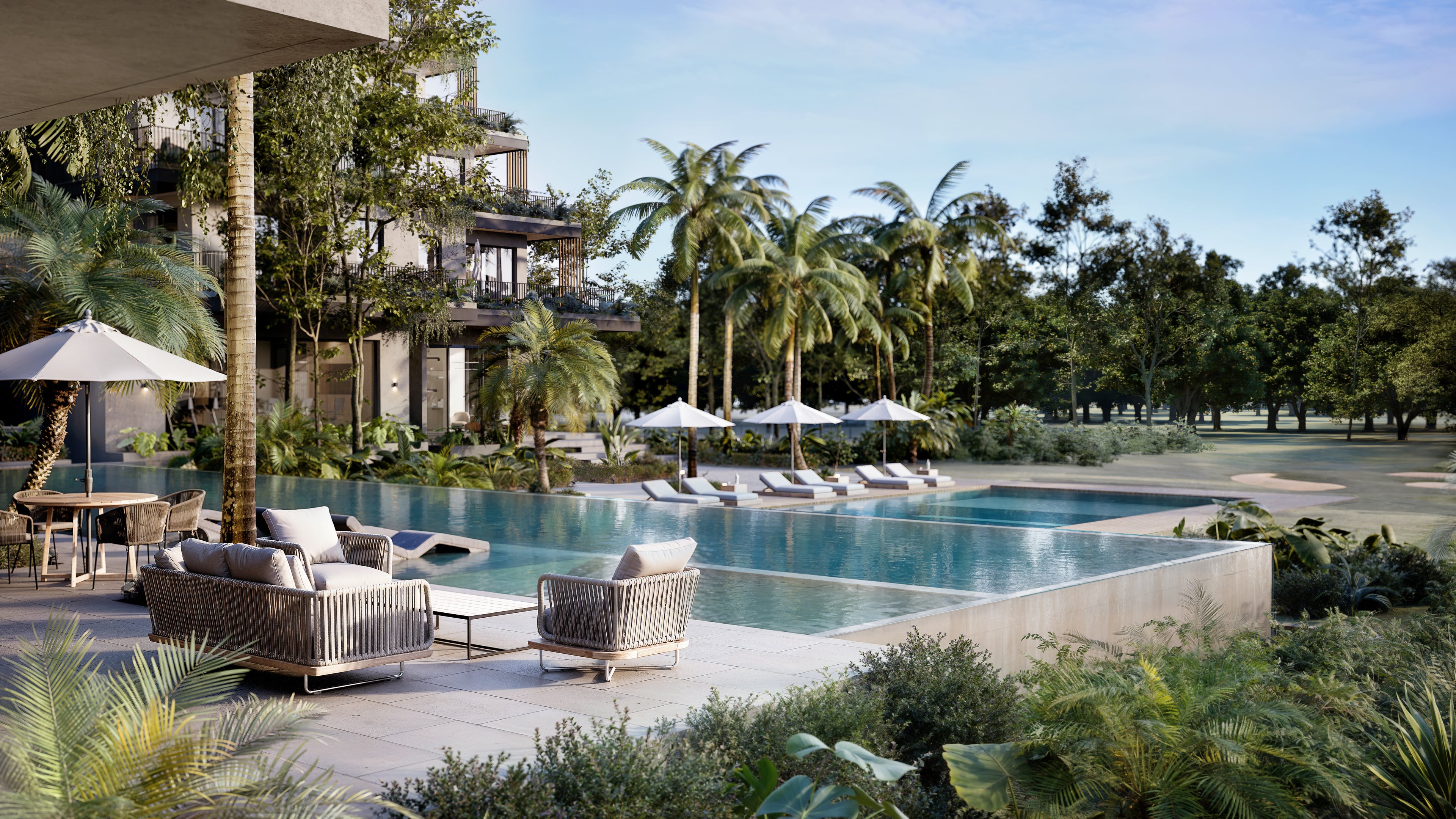 Dominican republic CONSTRUCTION PUNTA CANA  OASISI BAY