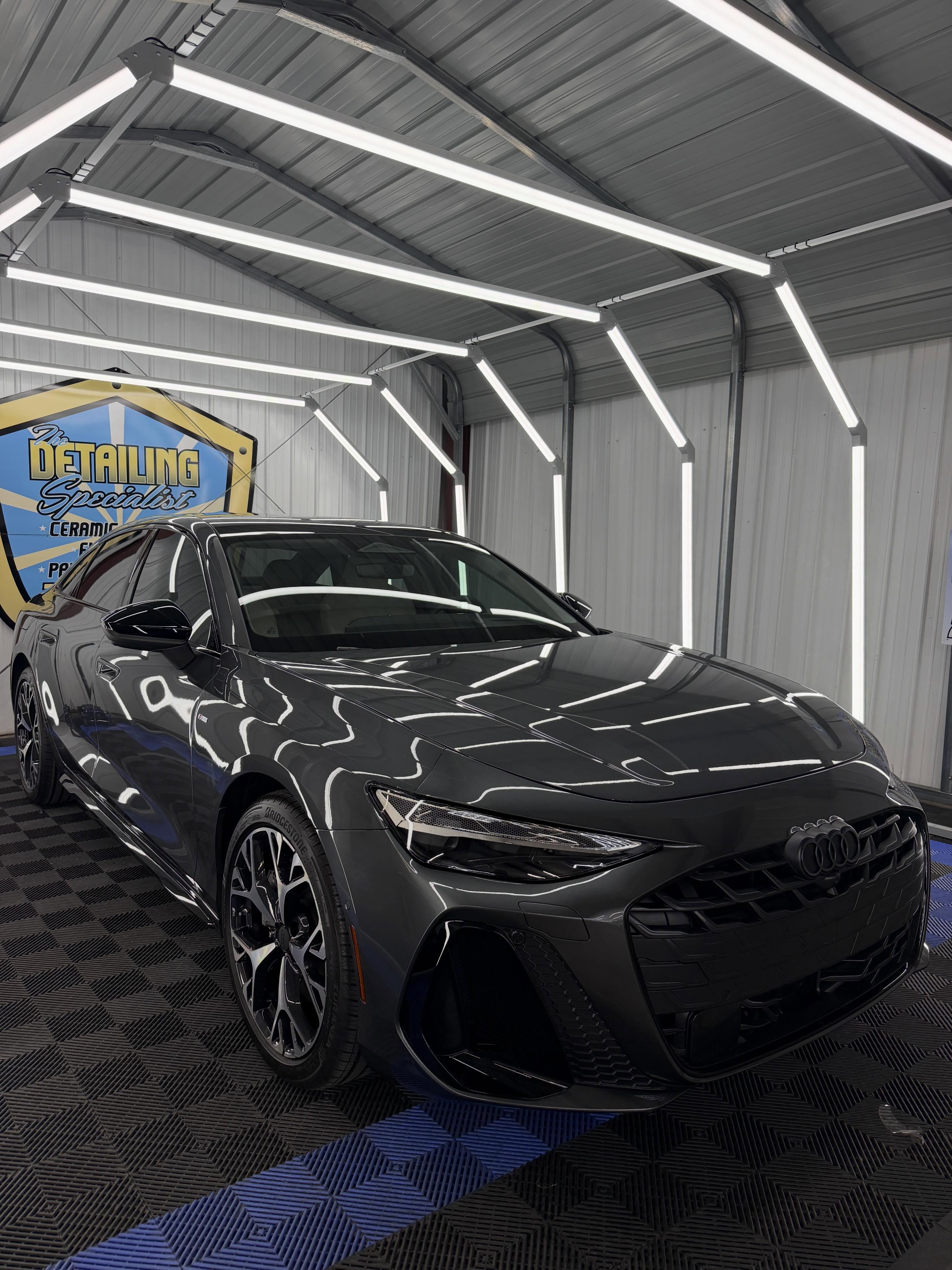 Detailing Specialist Work