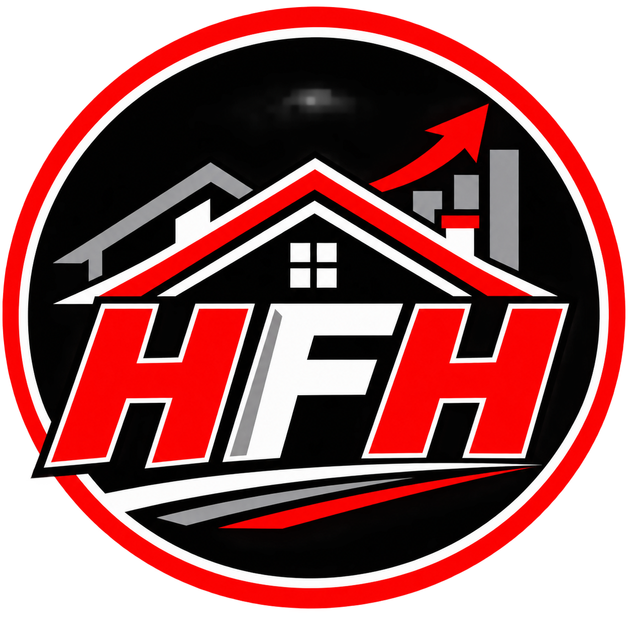 Homefront Hustle HFH logo