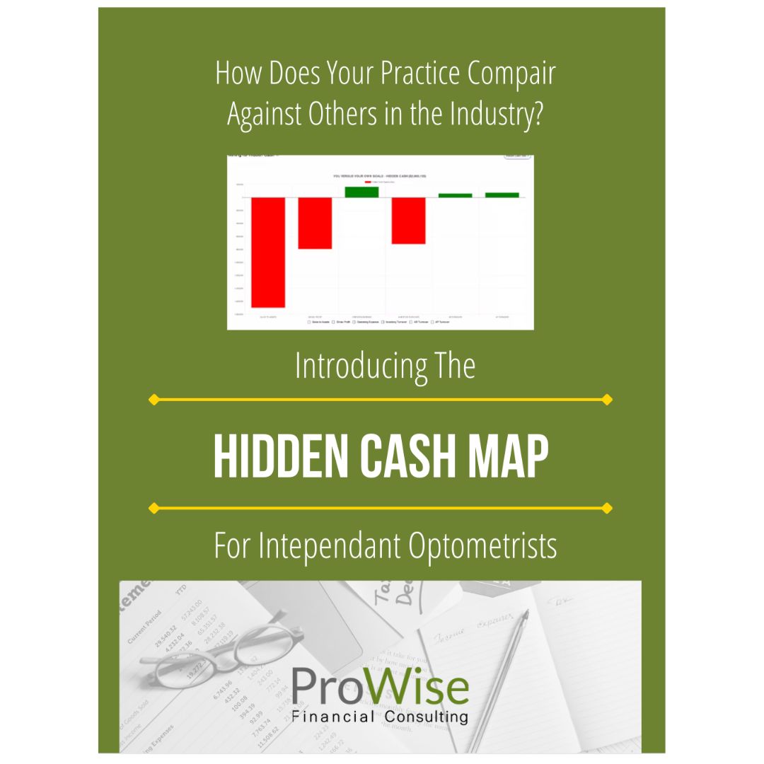 Hidden Cash Map