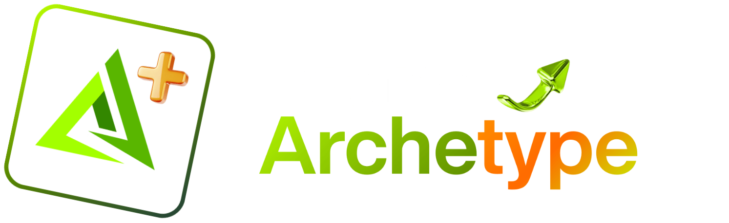 Brand Archetype Logo