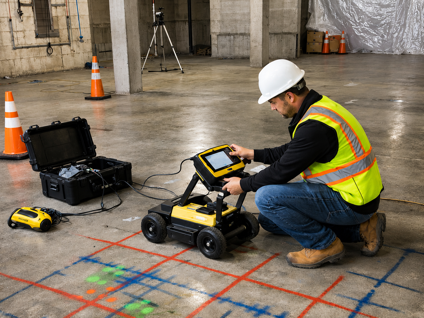 Concrete Scanning in Salt Lake City