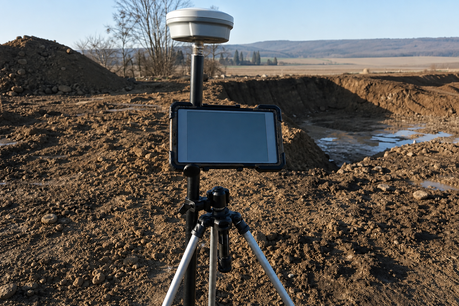GPS & GIS Utility Mapping in Salt Lake City