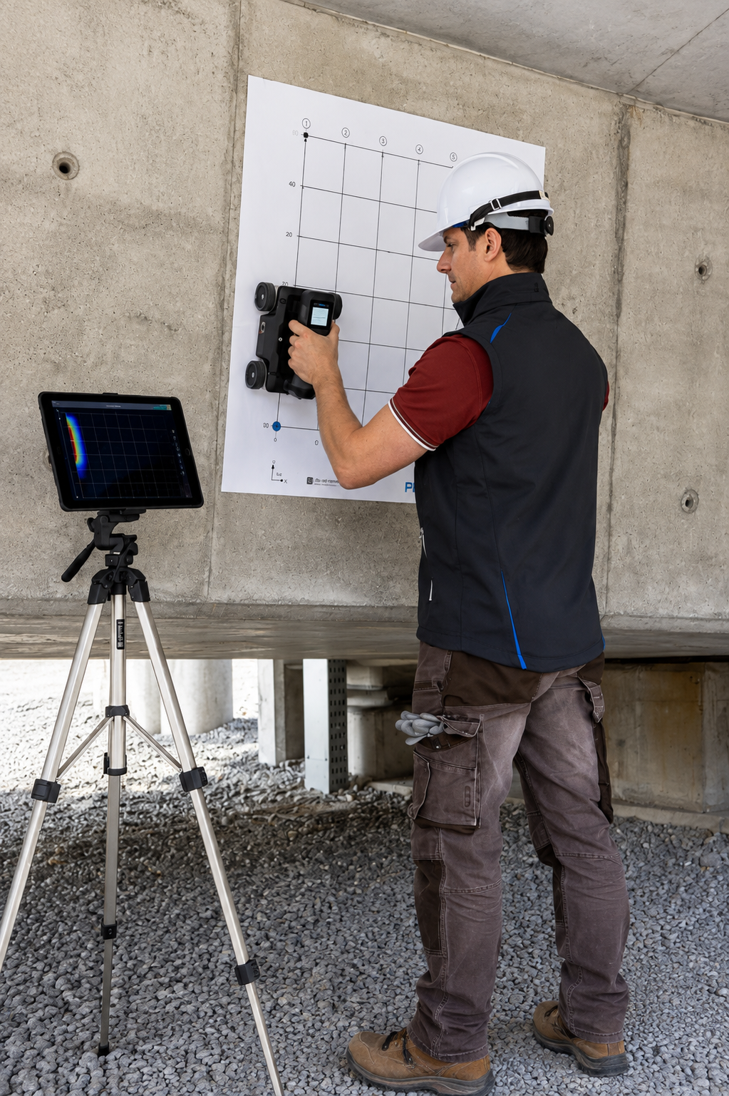 West Valley City Concrete Scanning