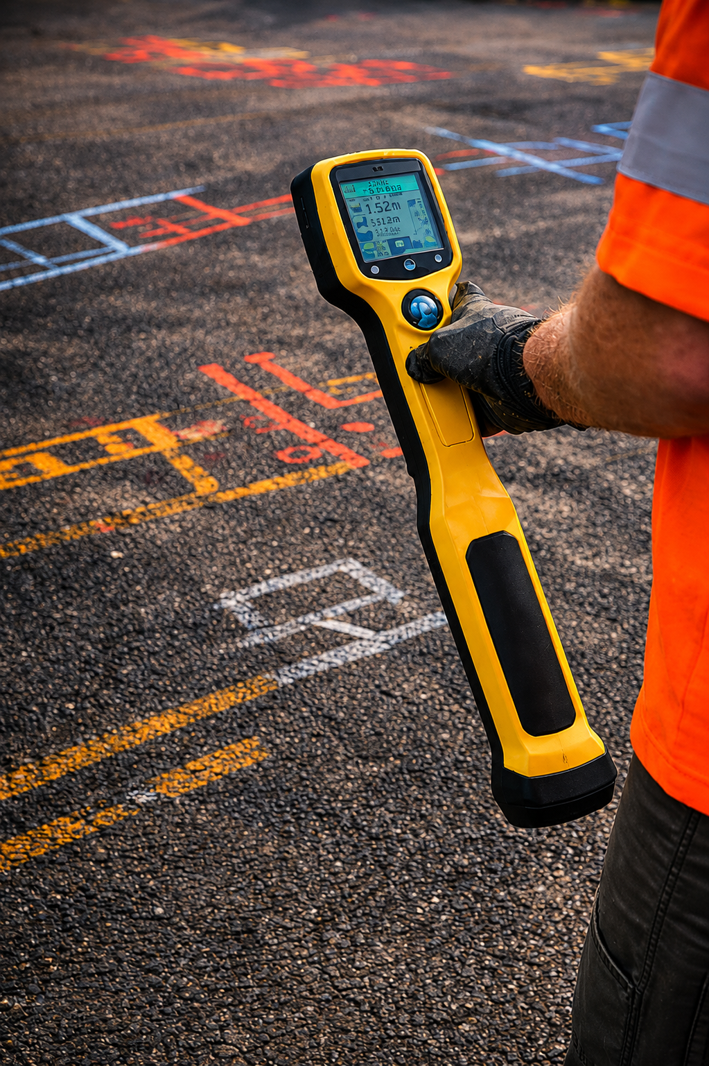 West Valley City GPS & GIS Utility Mapping