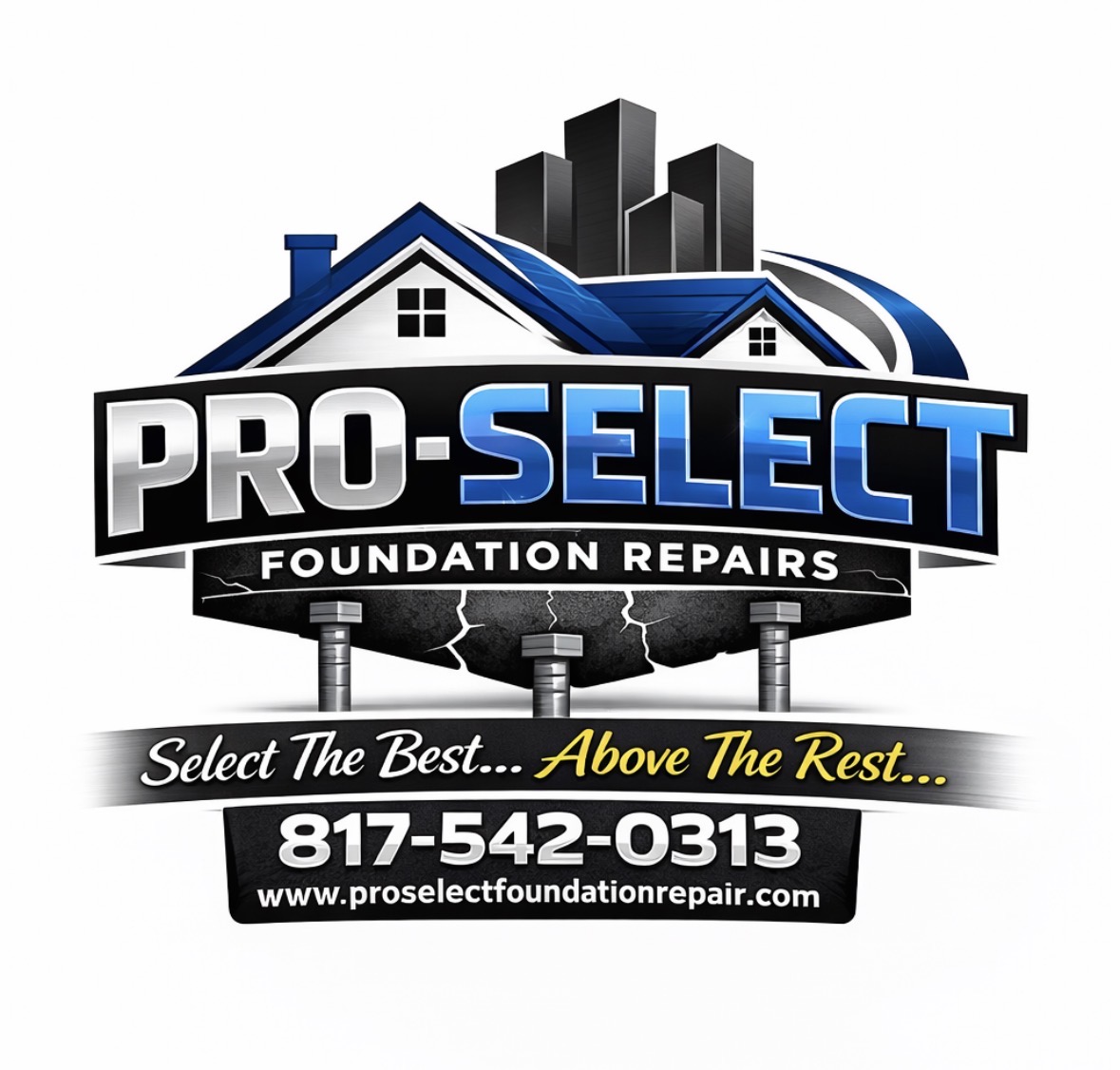 Pro-Select Foundation Repairs