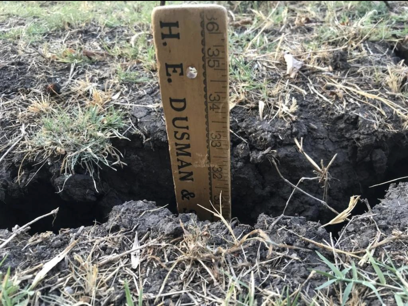 Clay Soil Image
