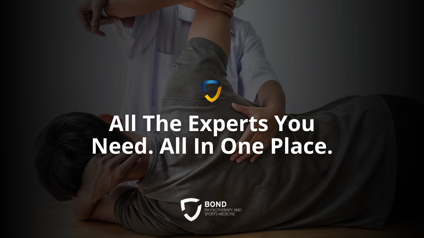 Women's Health Bond Physiotherapy & Sports Medicine