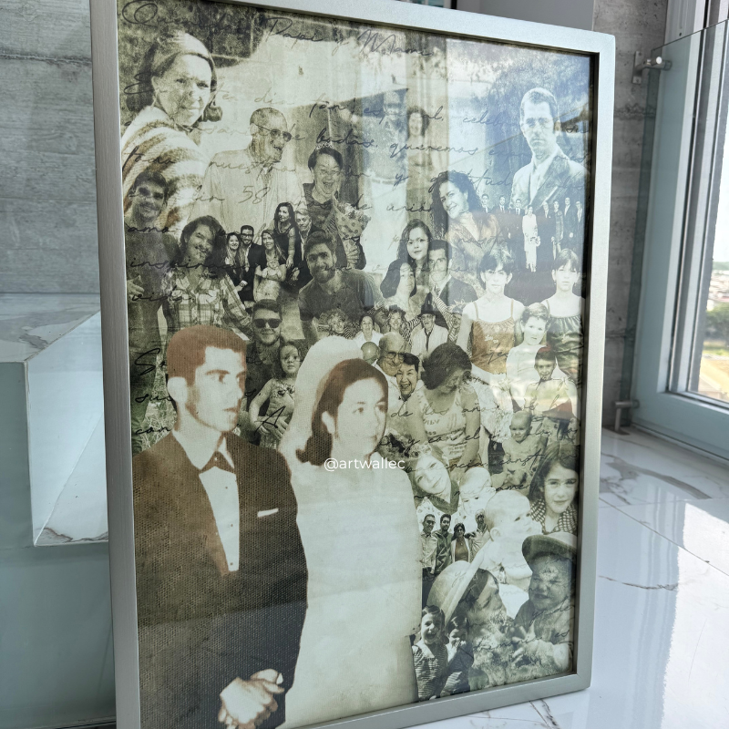 Galería de clientes Art Wall 6