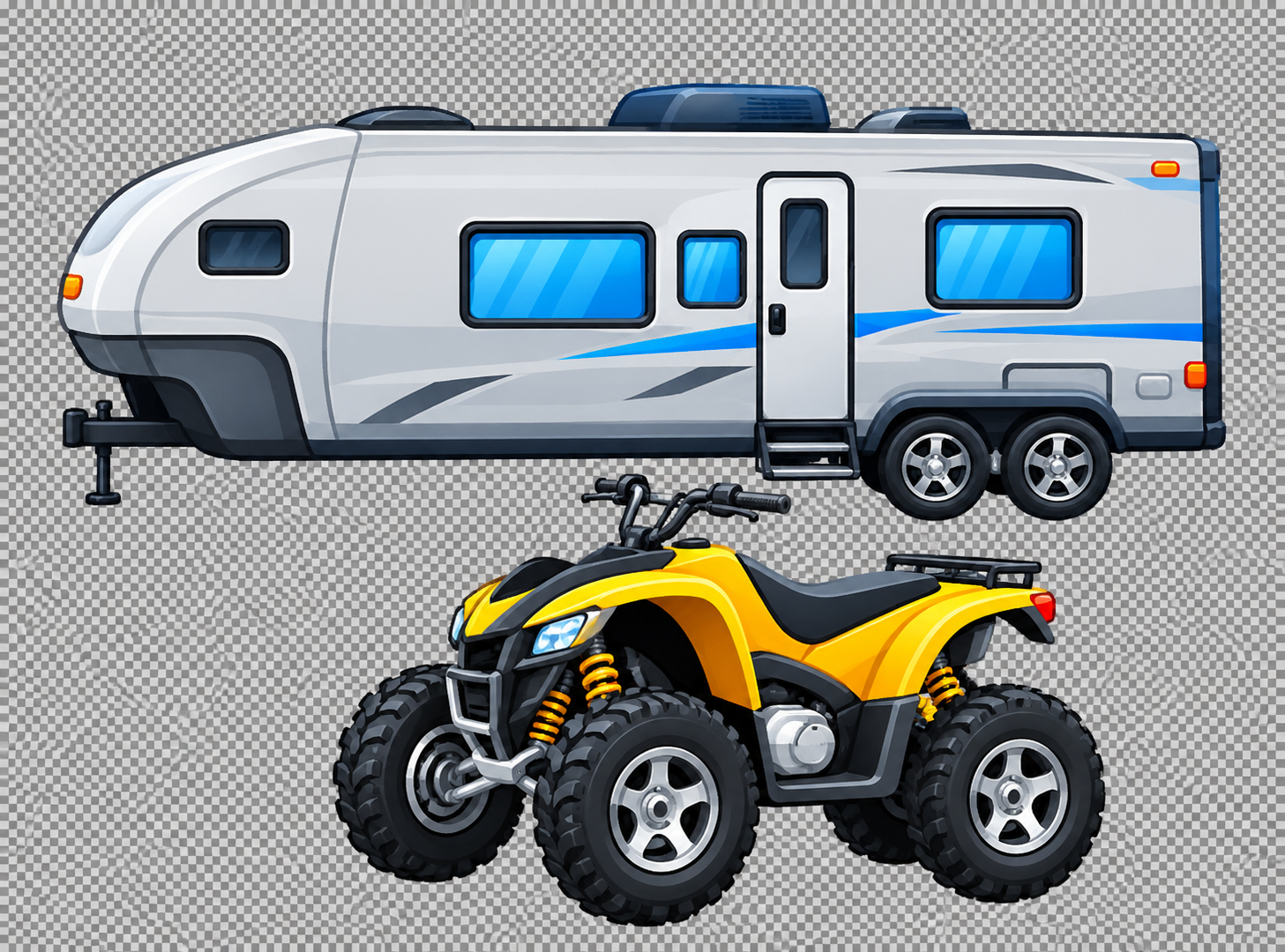 LAND TOYS & TOWABLES