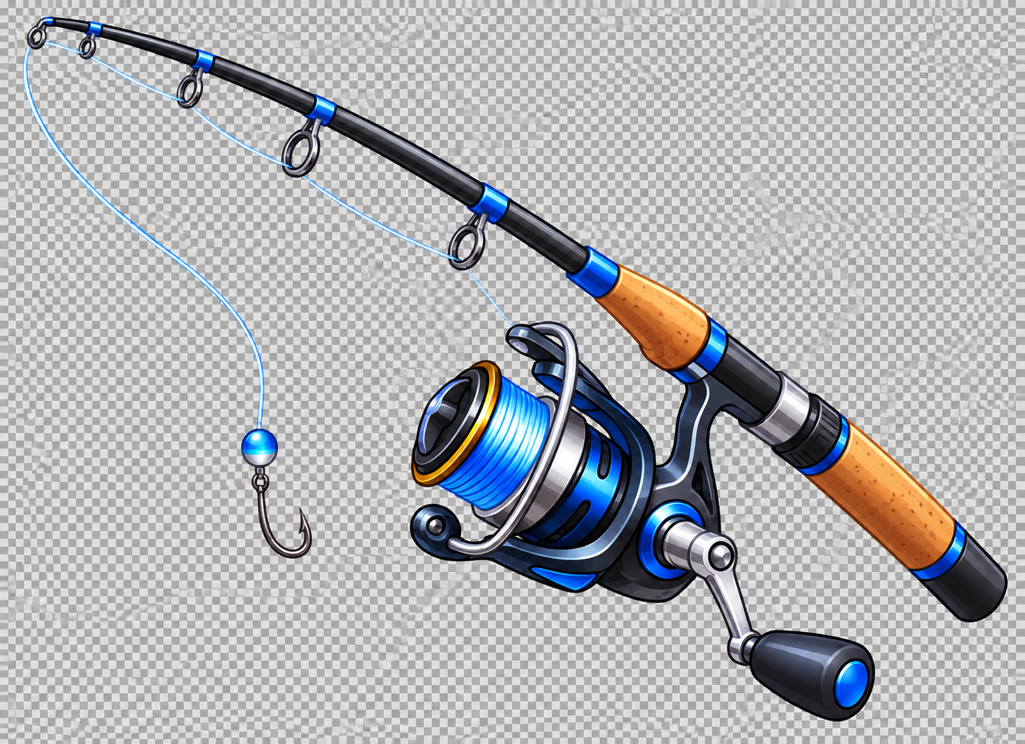 FISHING EQUIPMENT